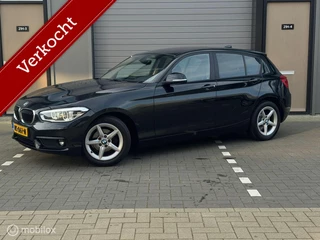 BMW 1-serie 116i Executive / Airco / Navi / Org.NL / Netjes