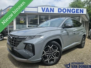 Hoofdafbeelding Hyundai Tucson Hybrid Hyundai Tucson 1.6 T-GDI HEV N Line | Full Hybrid 230 PK | 12-2023