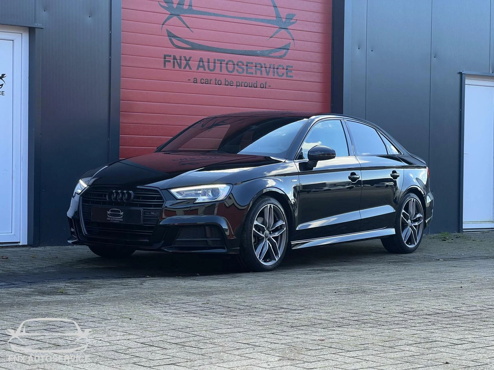 Hoofdafbeelding Audi A3