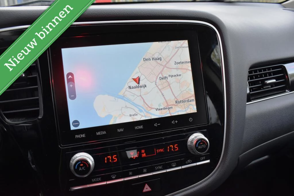 Hoofdafbeelding Mitsubishi Outlander