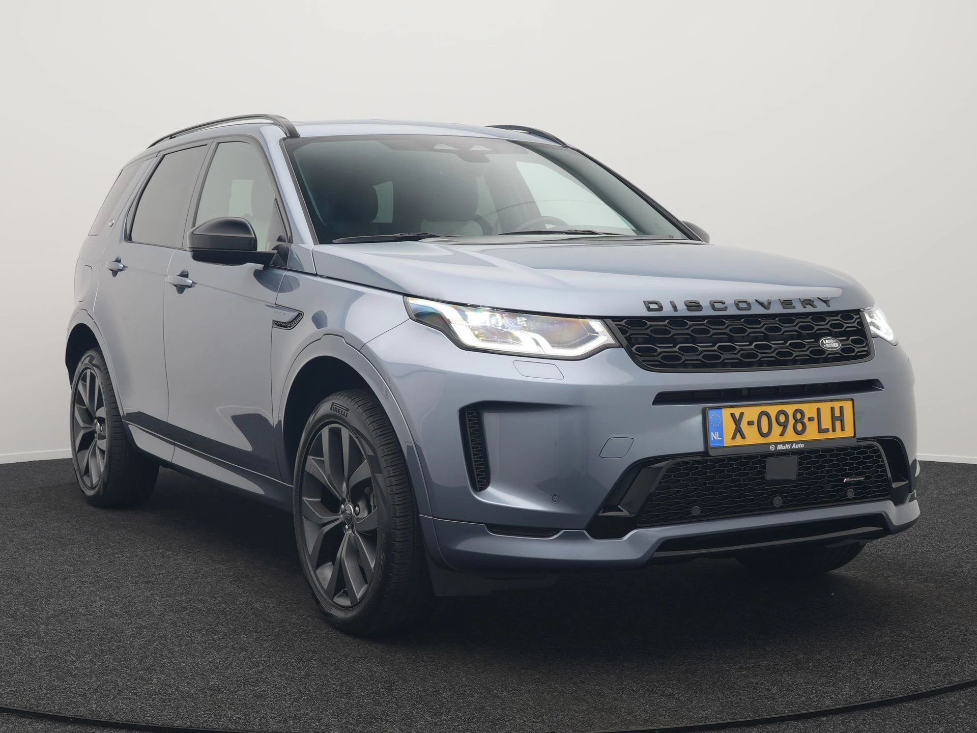 Hoofdafbeelding Land Rover Discovery Sport