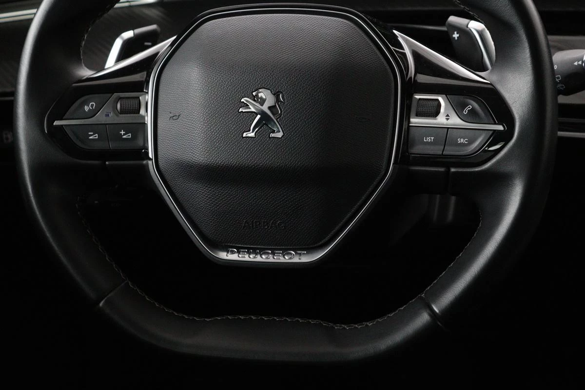 Hoofdafbeelding Peugeot 508