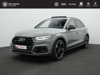 Audi SQ5 3.0 TFSI Quattro Pro Line Plus | Panoramadak | Bang & Olufsen | Leder/alcantara | Geheugenstoel