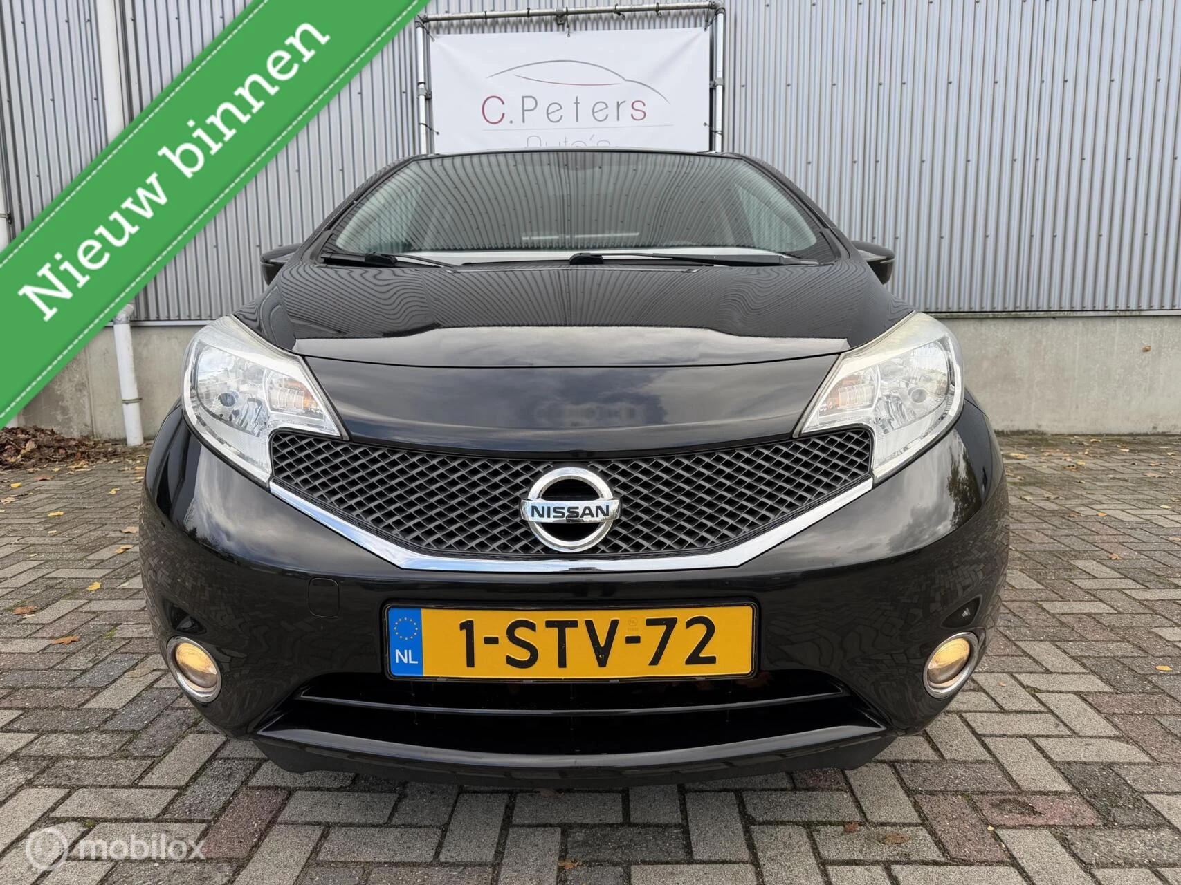 Hoofdafbeelding Nissan Note