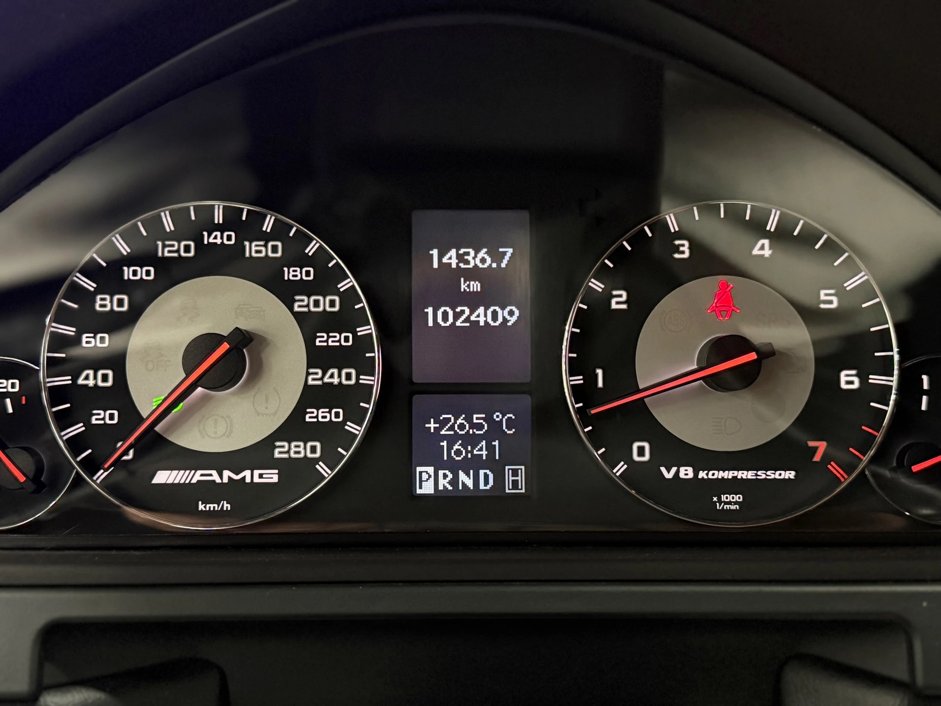 Hoofdafbeelding Mercedes-Benz G-Klasse