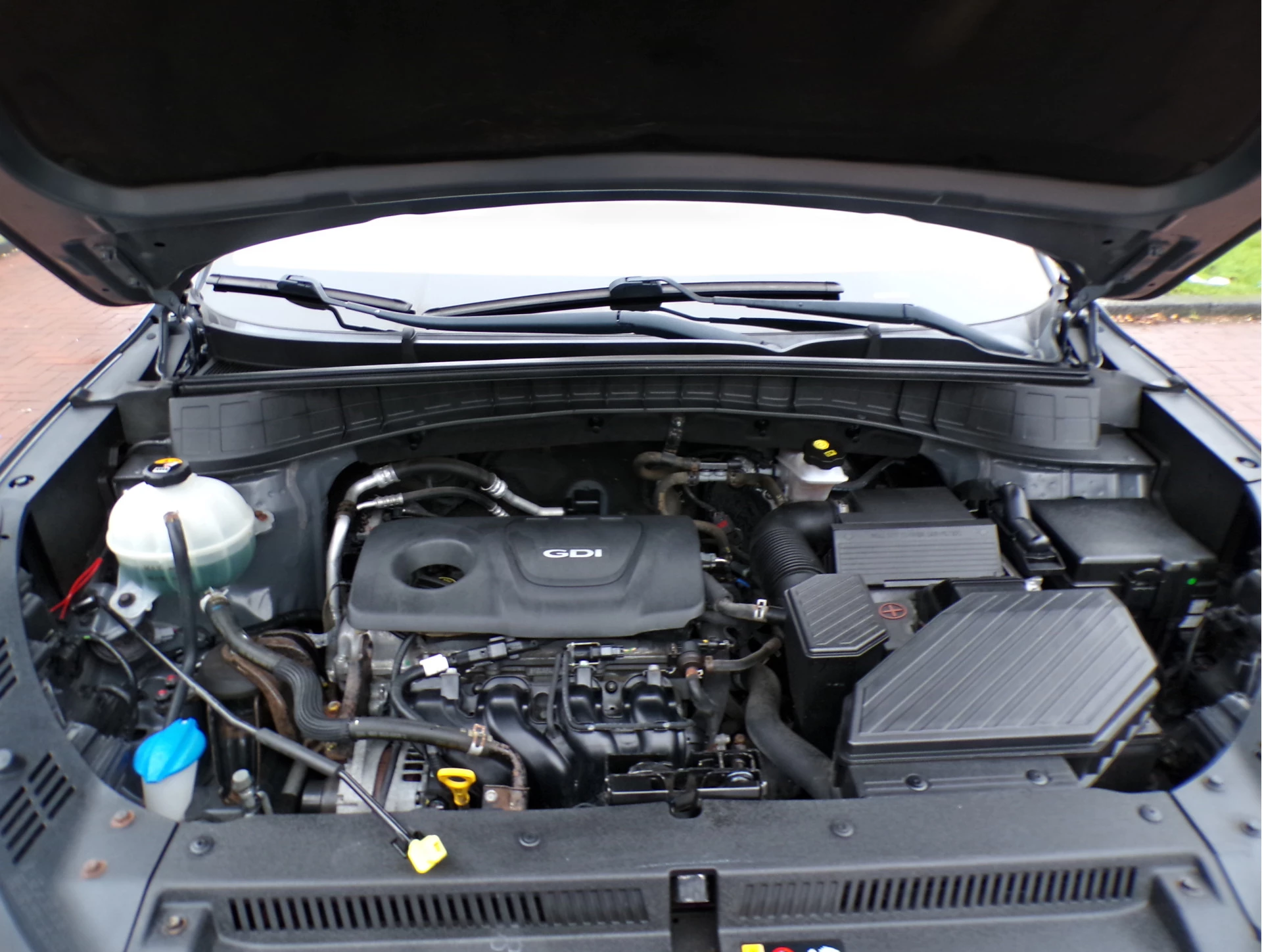 Hoofdafbeelding Hyundai Tucson