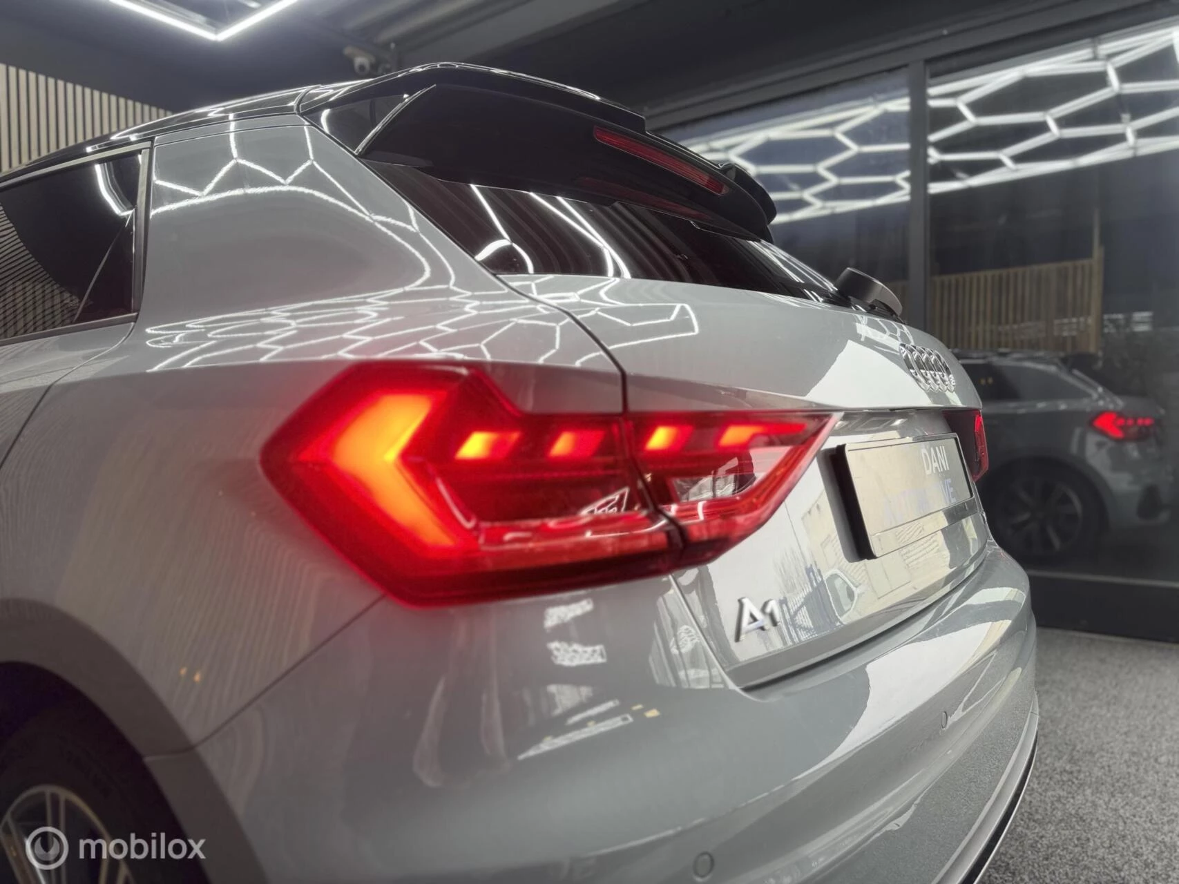 Hoofdafbeelding Audi A1 Sportback