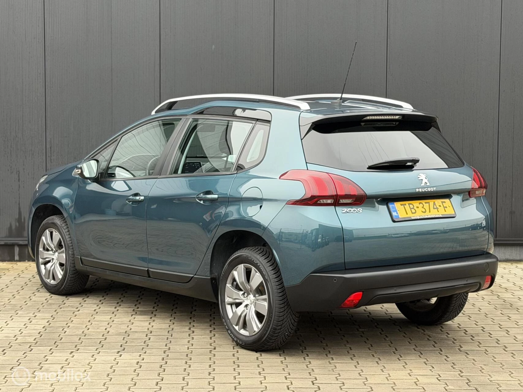 Hoofdafbeelding Peugeot 2008