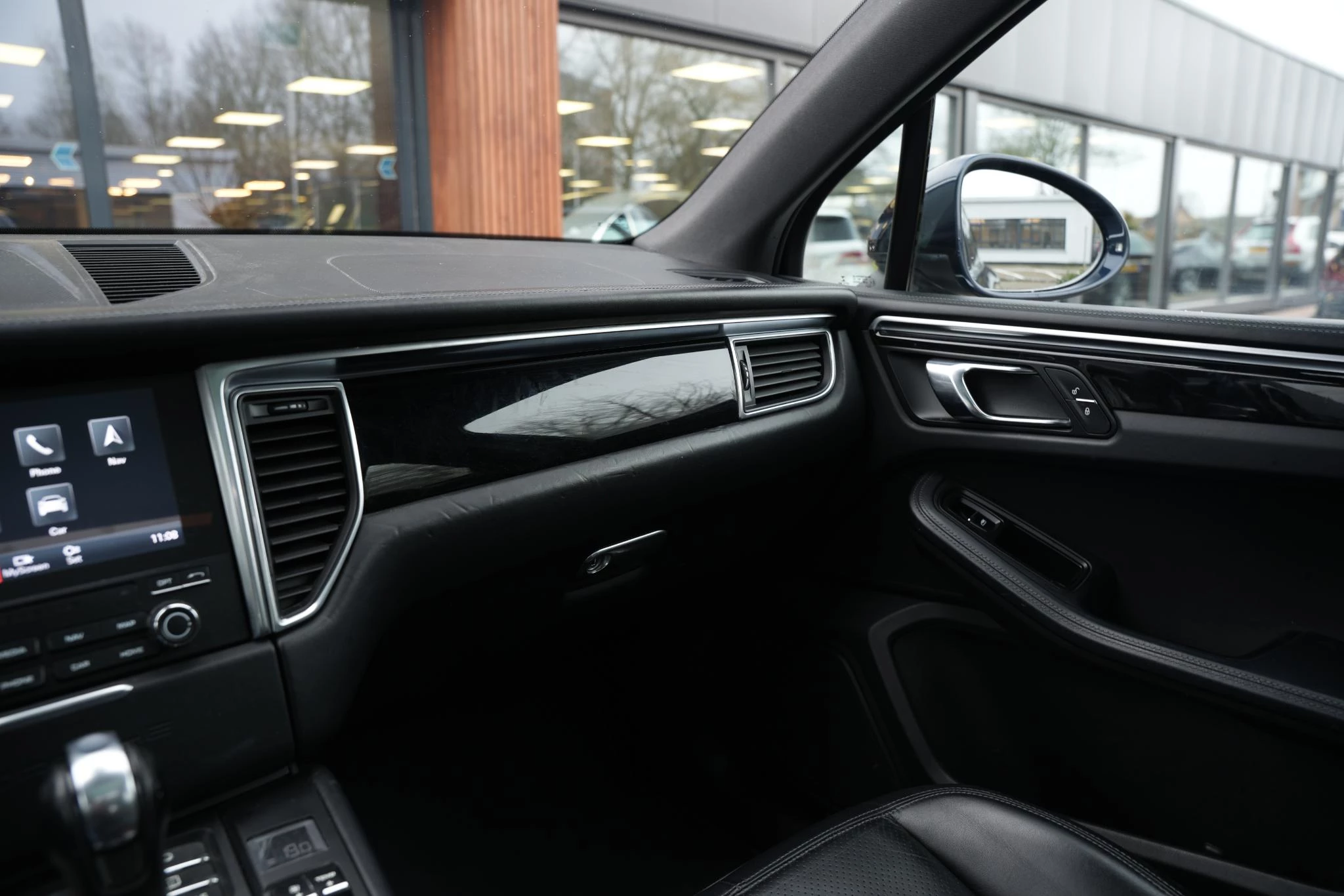 Hoofdafbeelding Porsche Macan