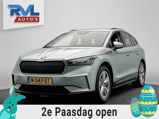 Skoda Enyaq iV 60 | SOH 92% | Origineel NL | Half/Leder | Apple/Carplay