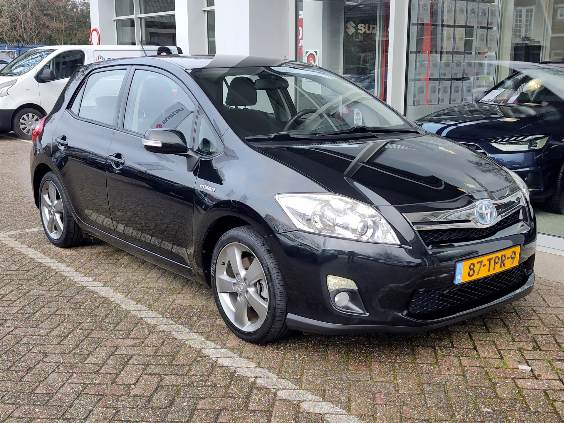 Hoofdafbeelding Toyota Auris