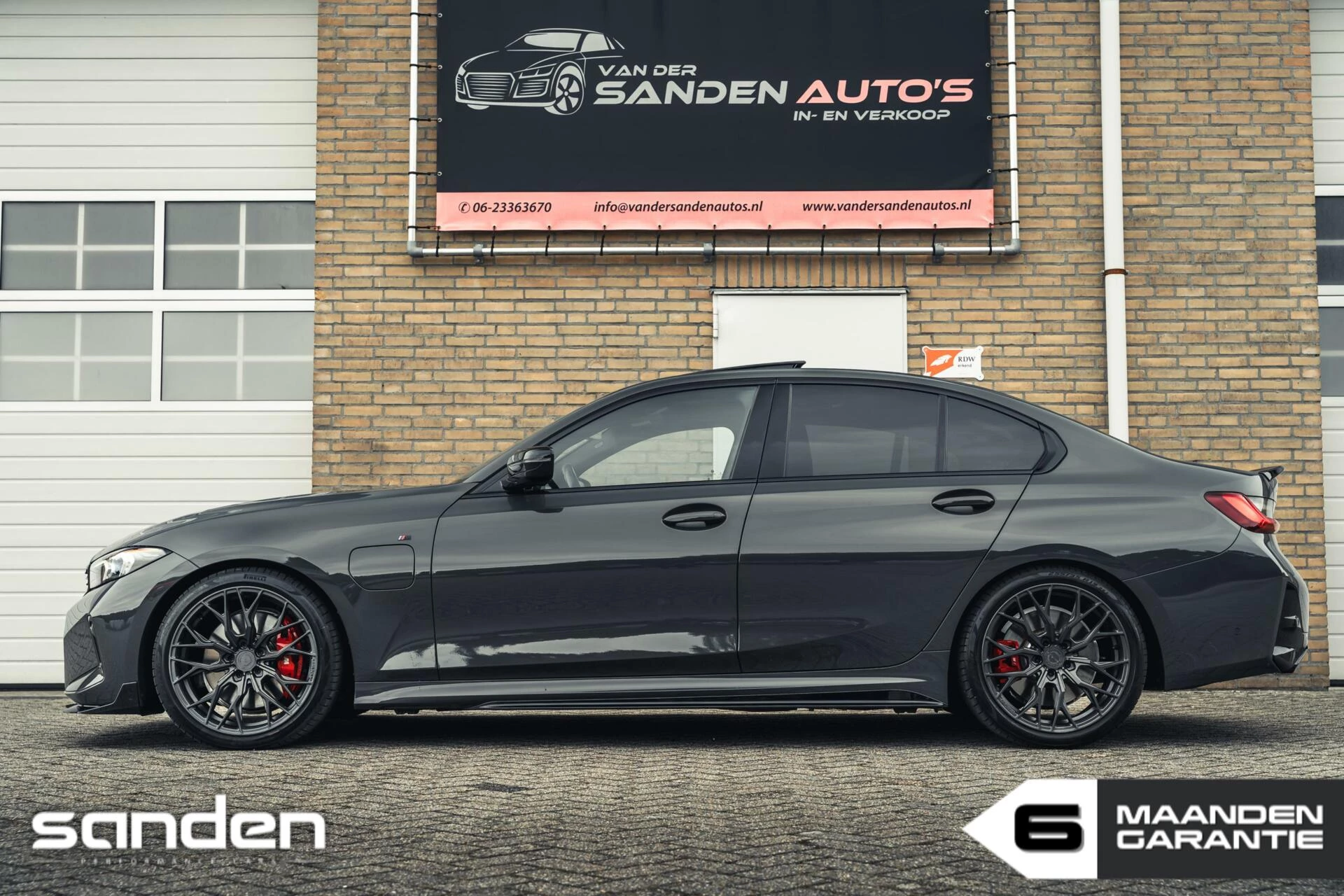 Hoofdafbeelding BMW 3 Serie