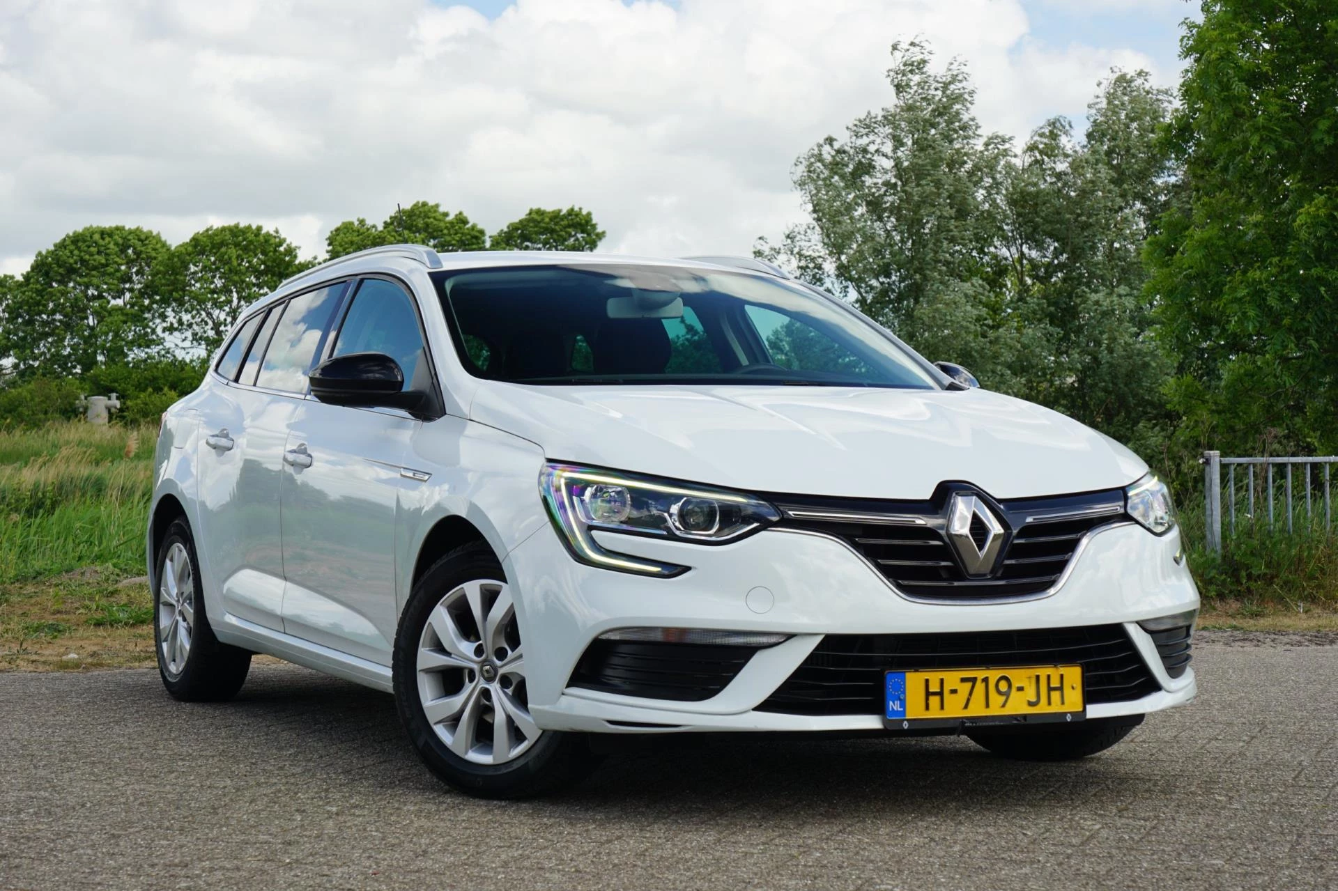 Hoofdafbeelding Renault Mégane Estate