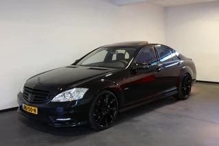 Hoofdafbeelding Mercedes-Benz S-Klasse Mercedes-Benz S-Klasse 500 PRESTIGE PLUS, Airco, Pano, CarPlay, Lorinser, BTW