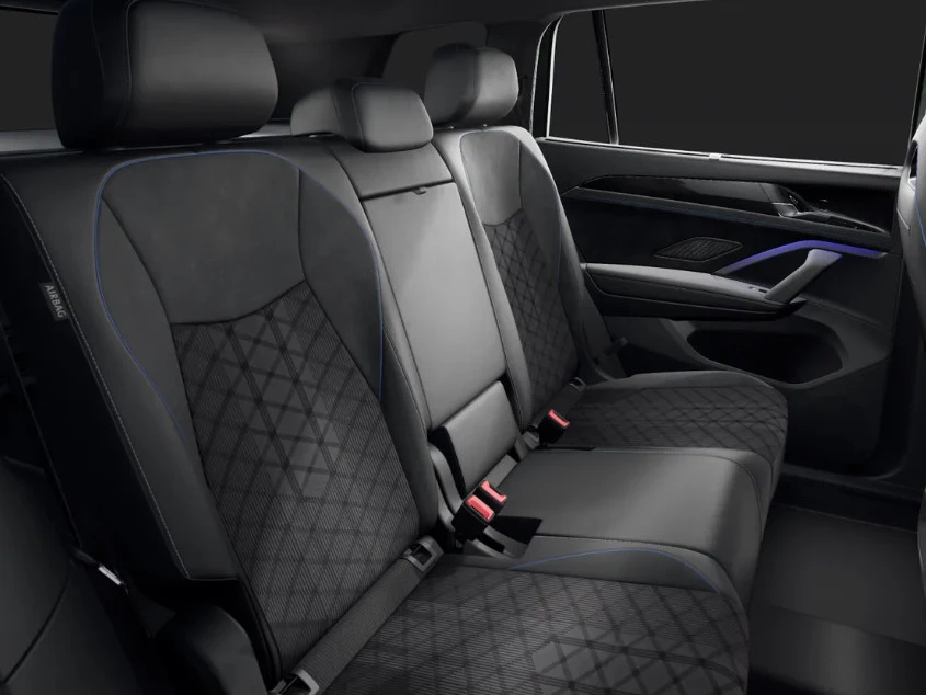 Hoofdafbeelding Volkswagen Tayron