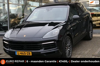 Porsche Cayenne 3.0 E-Hybrid LUCHTVERING PANO-DAK NL-AUTO NAP!
