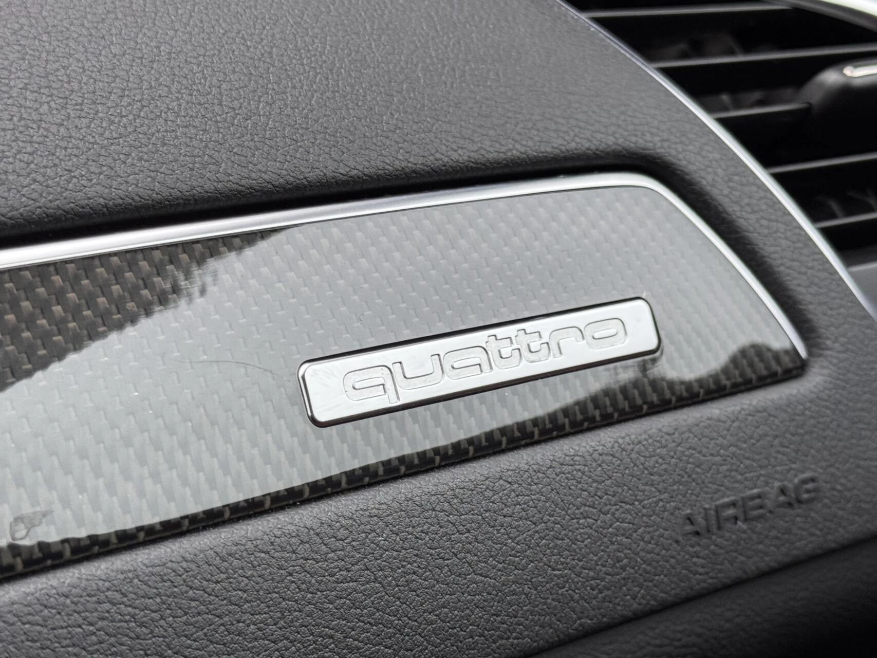 Hoofdafbeelding Audi S4