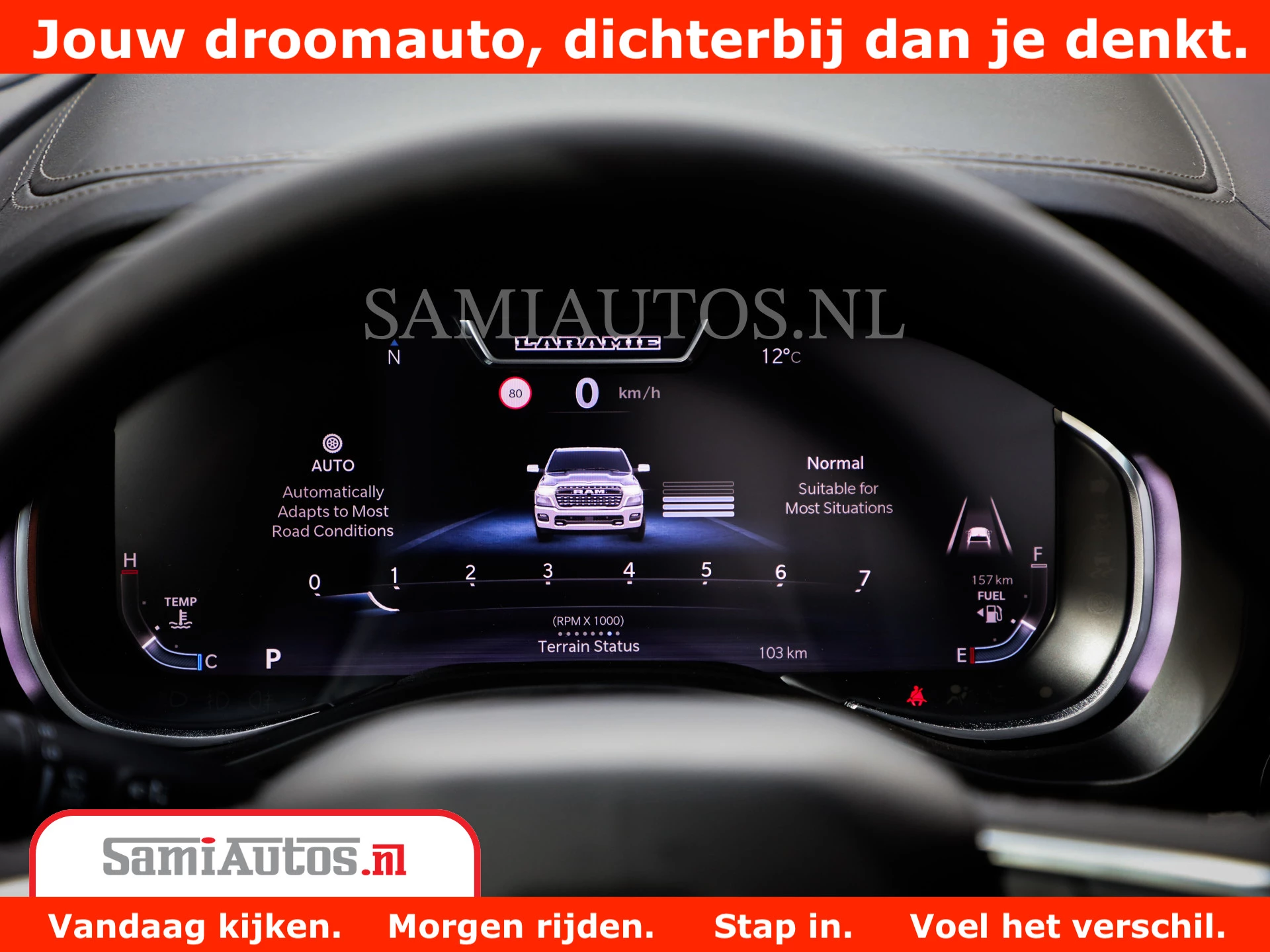 Hoofdafbeelding Dodge Ram 1500