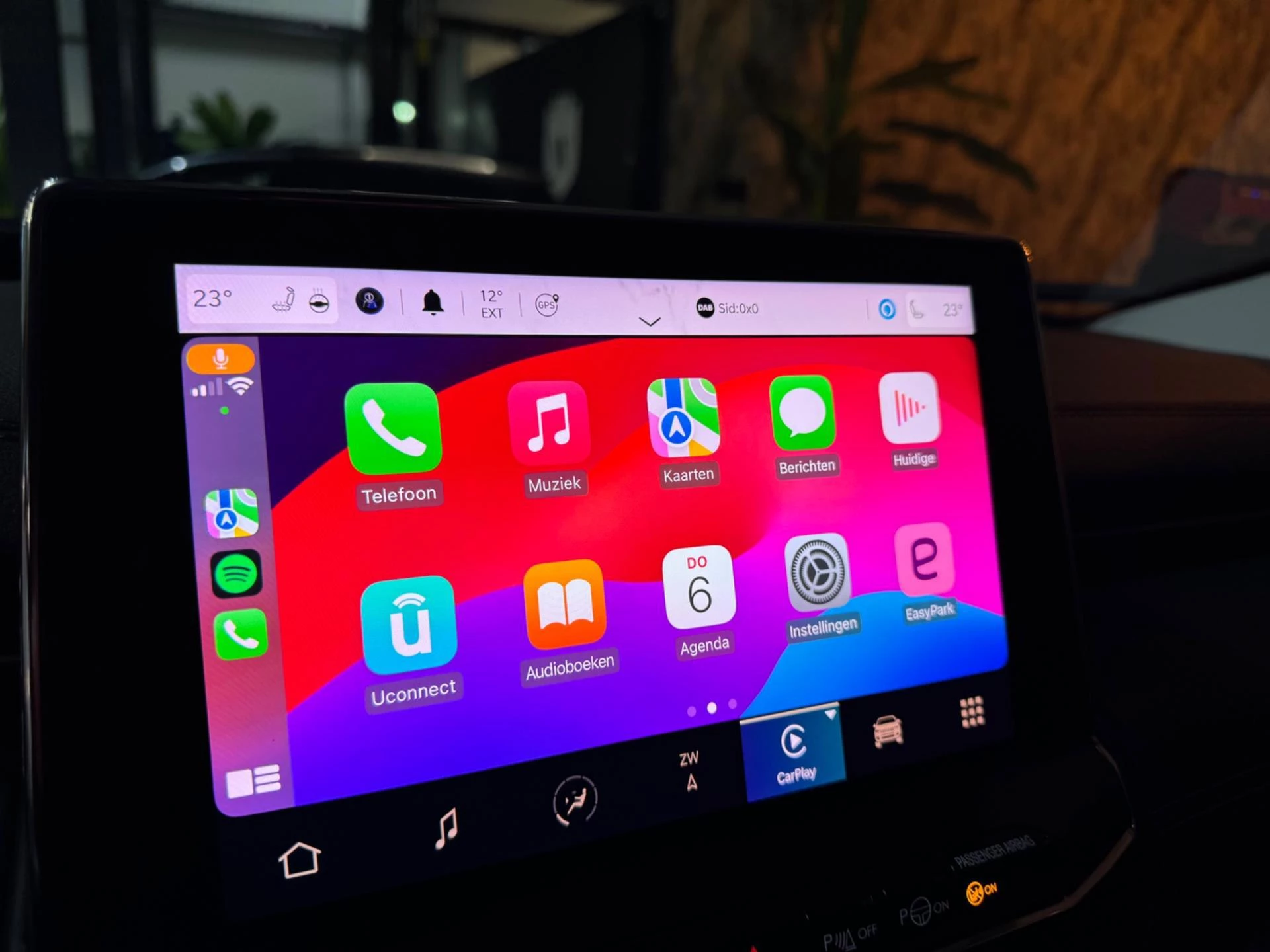 Hoofdafbeelding Jeep Compass