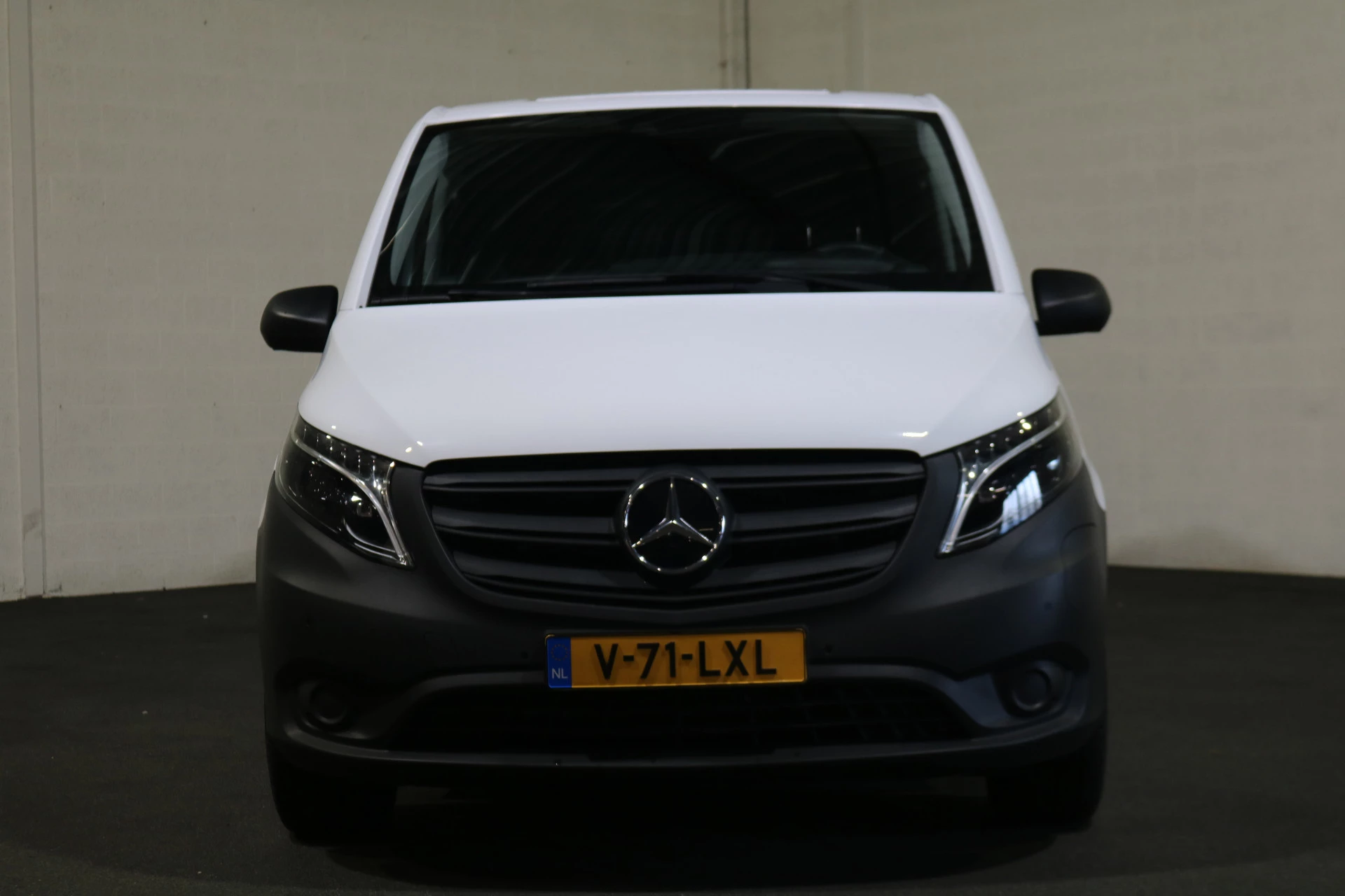 Hoofdafbeelding Mercedes-Benz eVito