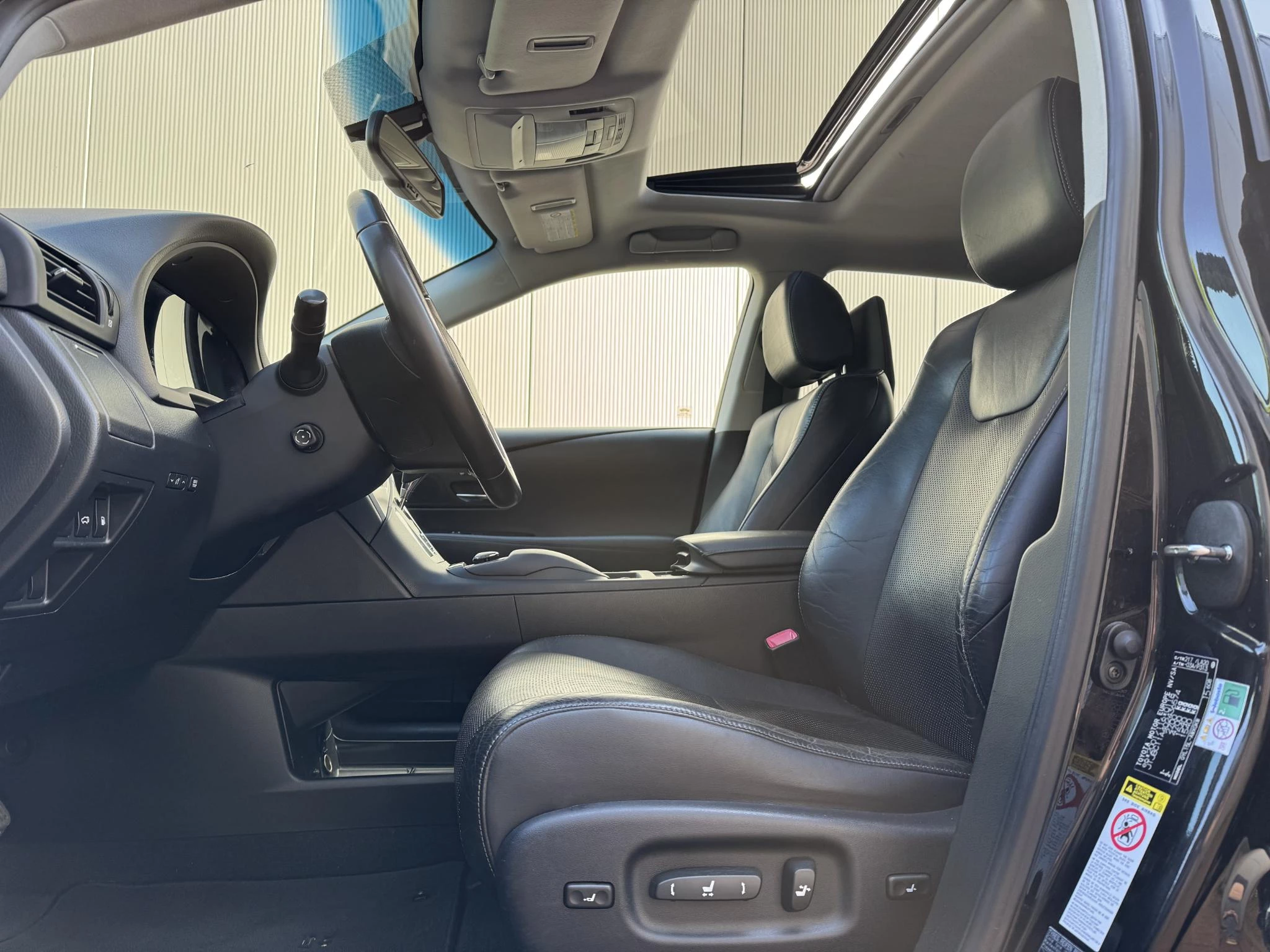Hoofdafbeelding Lexus RX