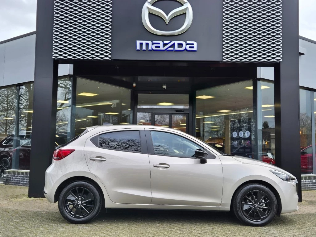 Hoofdafbeelding Mazda 2