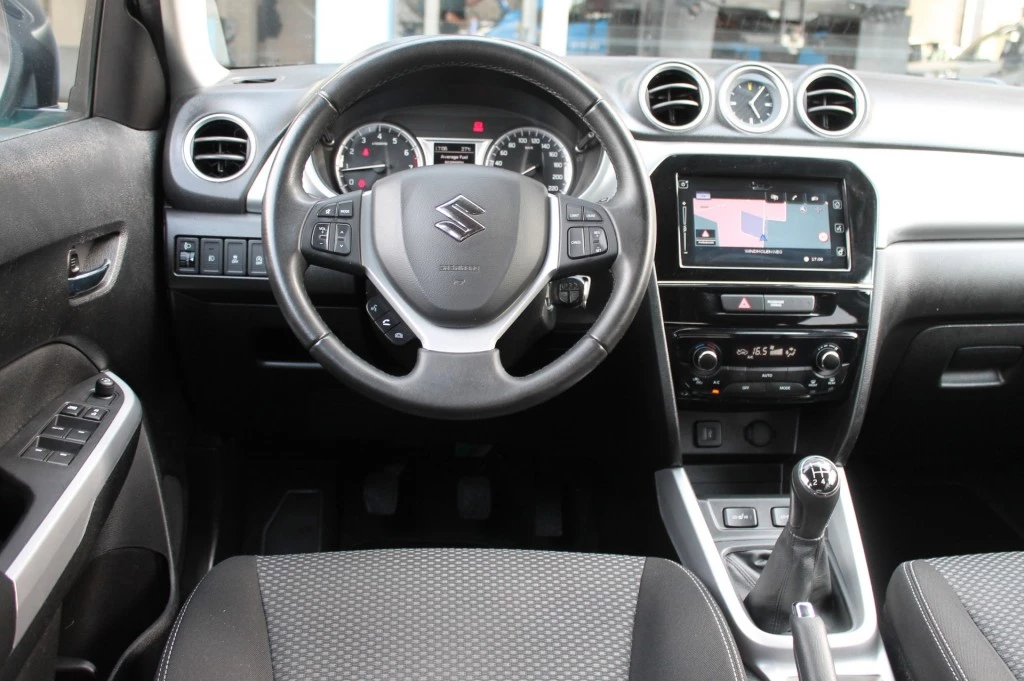 Hoofdafbeelding Suzuki Vitara
