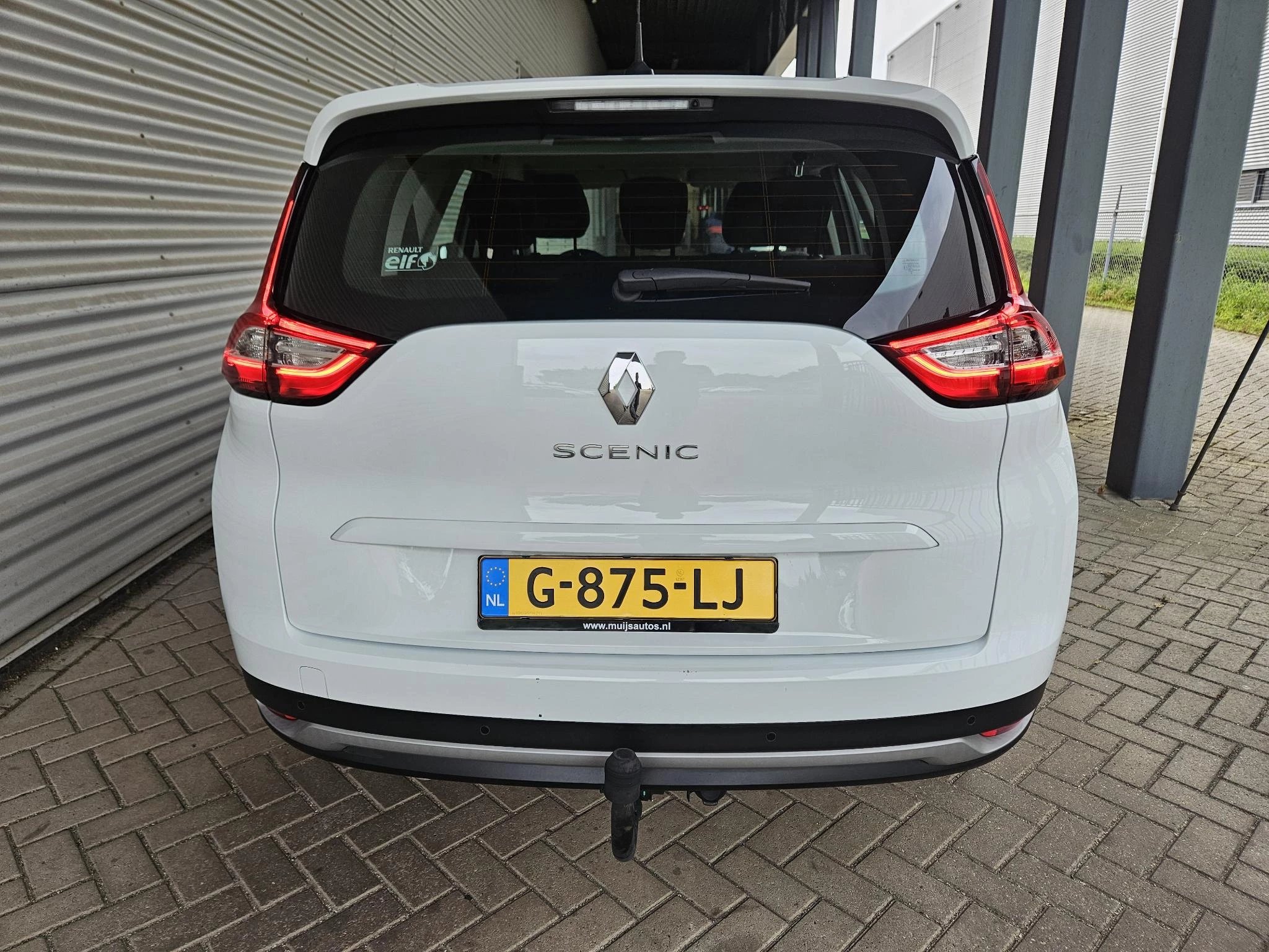 Hoofdafbeelding Renault Grand Scénic