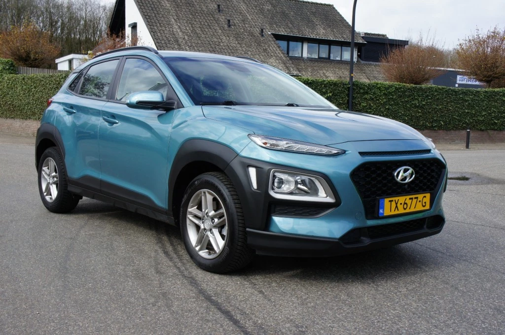 Hoofdafbeelding Hyundai Kona