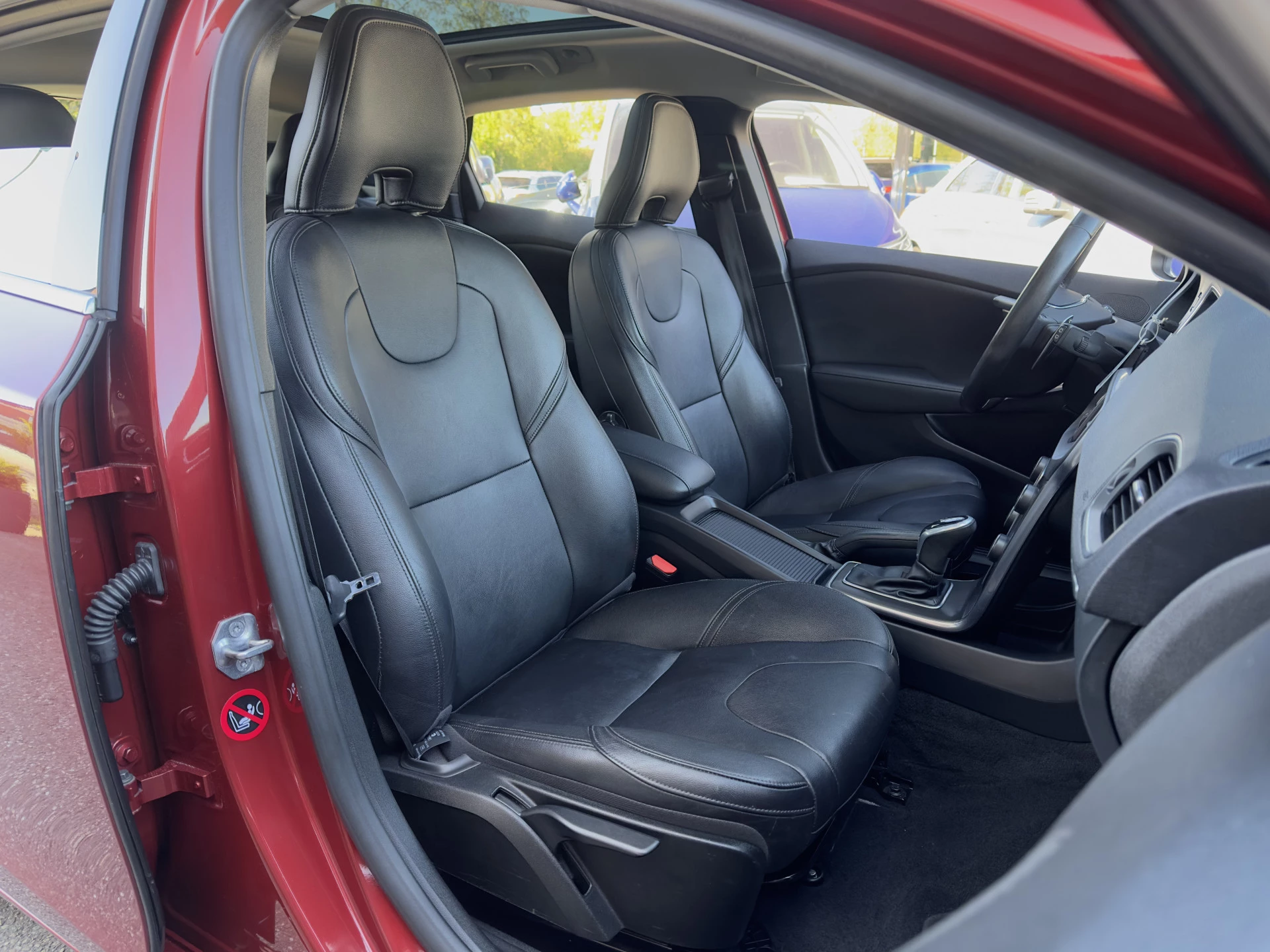 Hoofdafbeelding Volvo V40