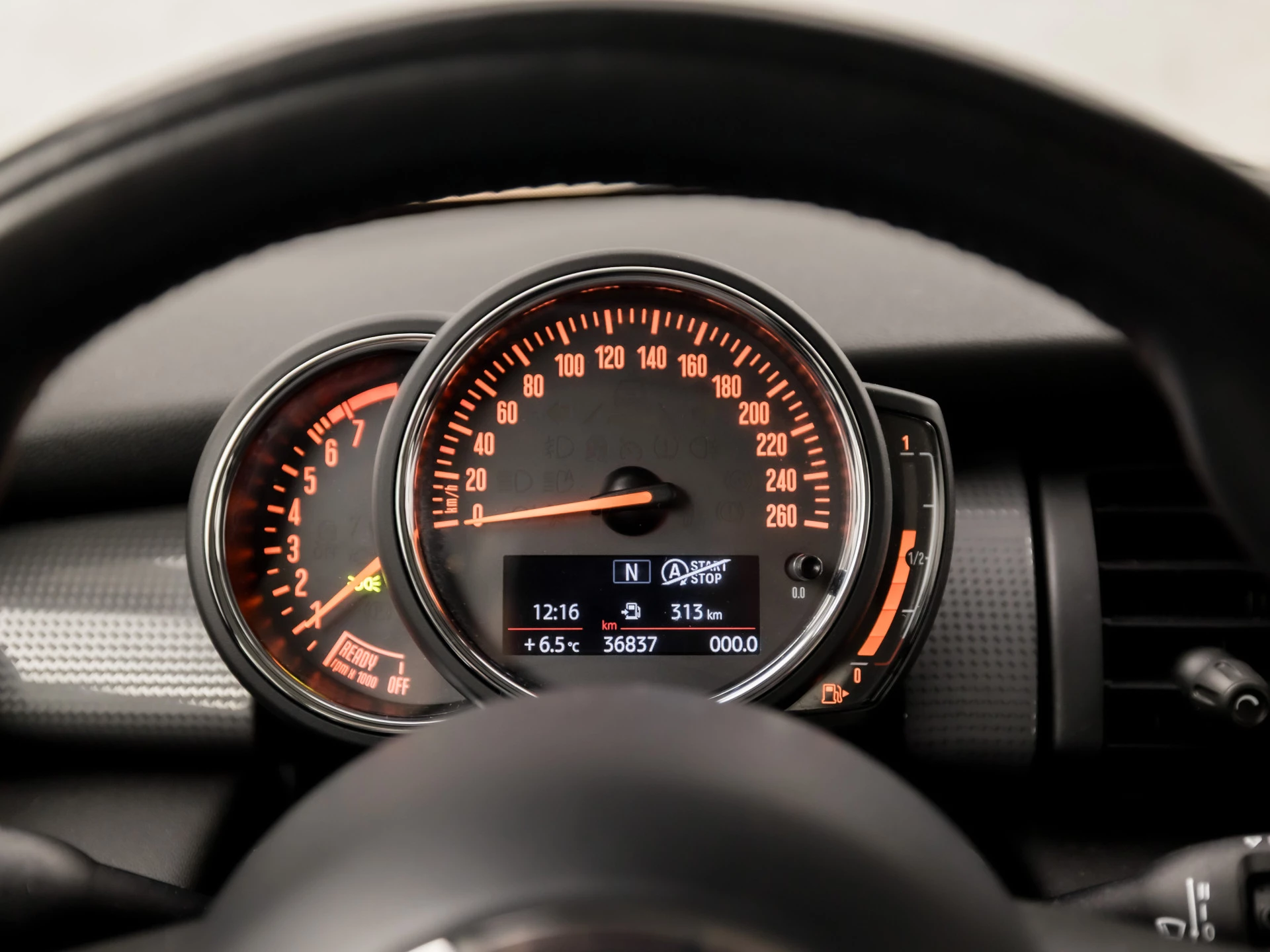 Hoofdafbeelding MINI Cooper