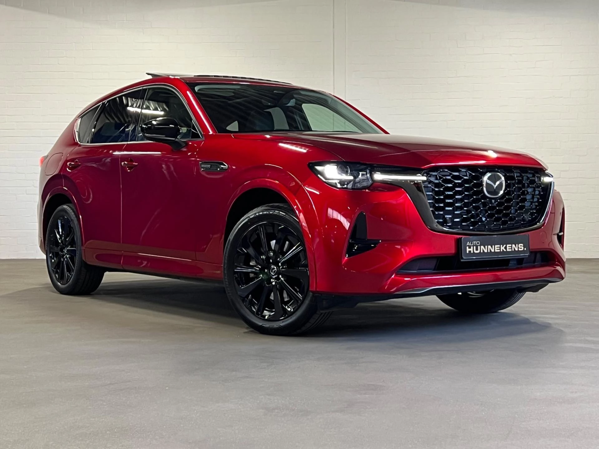Hoofdafbeelding Mazda CX-60
