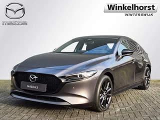 Mazda 3 E- SKYACTIV-G 140 6MT HOMURA M-HYBRID / MET €3000 VOORDEEL