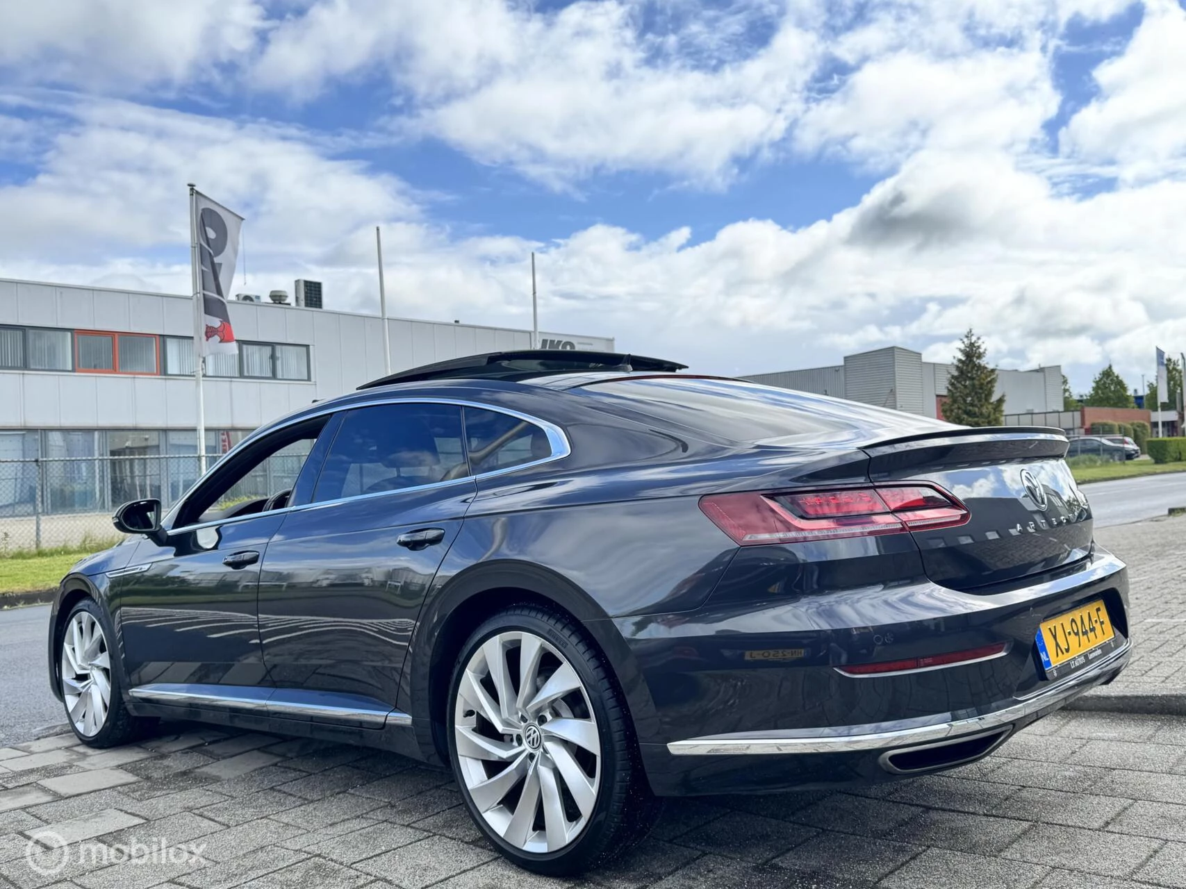 Hoofdafbeelding Volkswagen Arteon