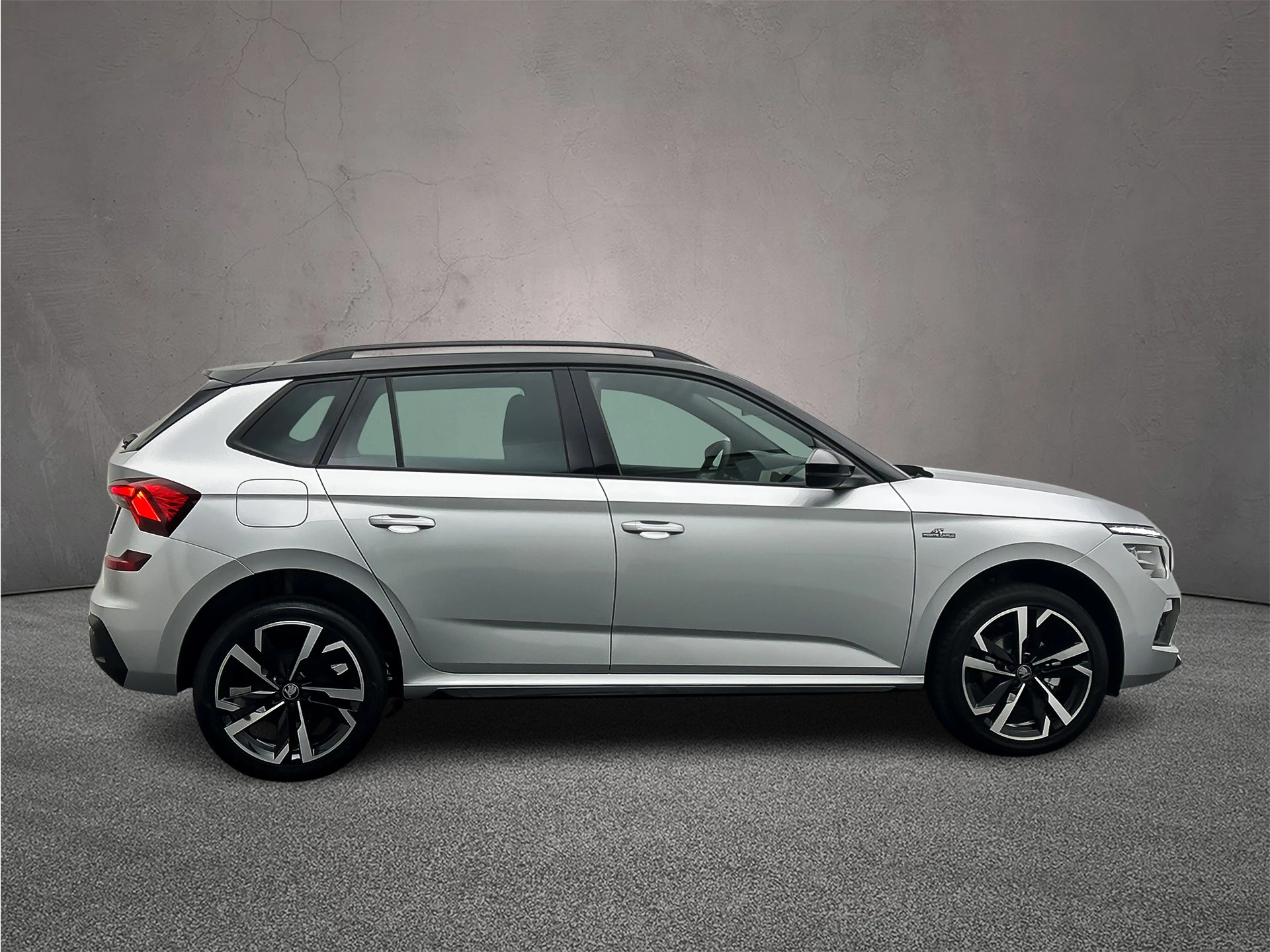 Hoofdafbeelding Škoda Kamiq