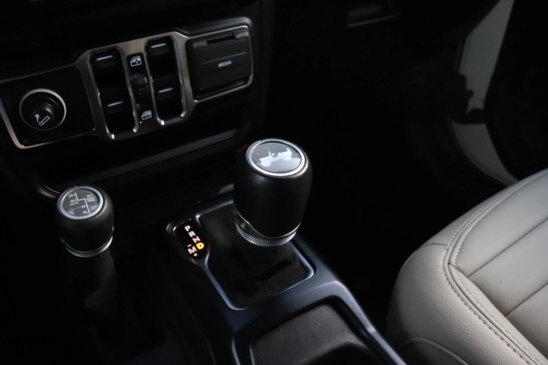 Hoofdafbeelding Jeep Wrangler