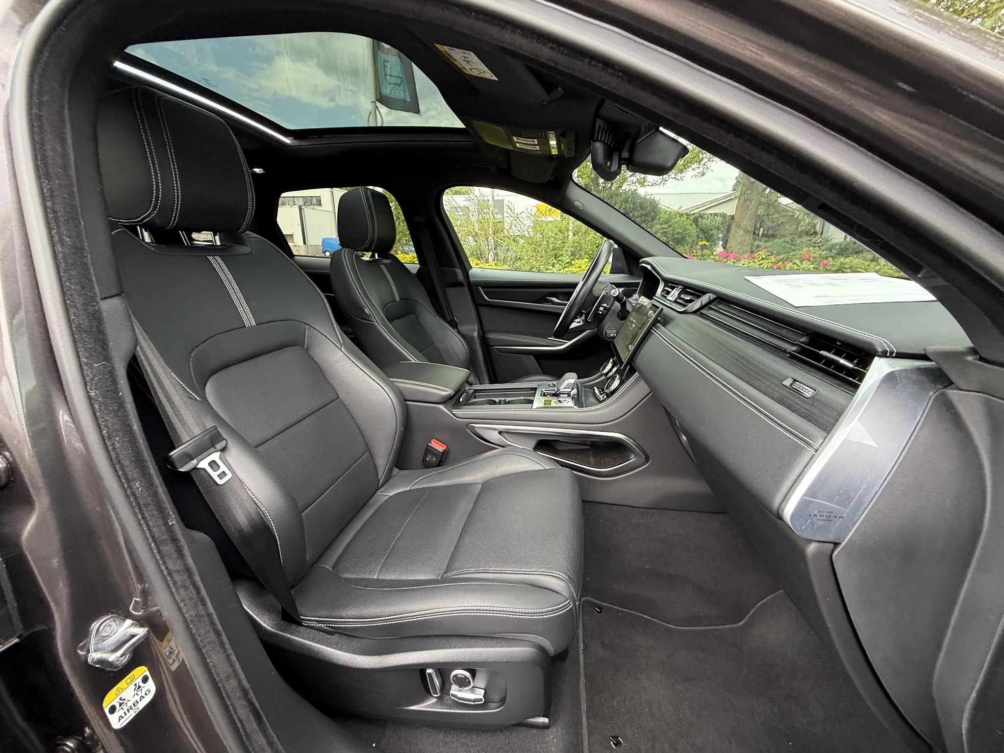 Hoofdafbeelding Jaguar F-PACE