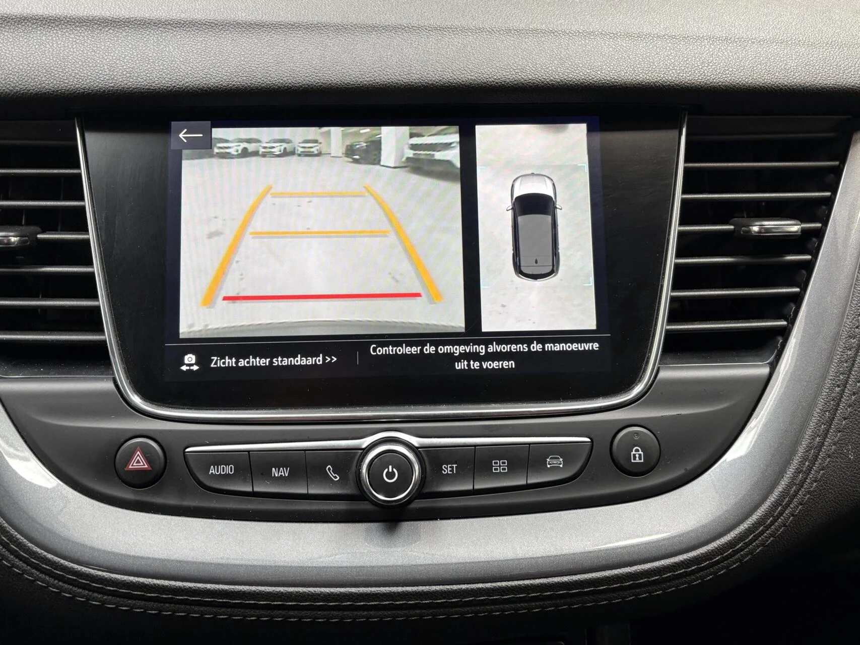 Hoofdafbeelding Opel Grandland X