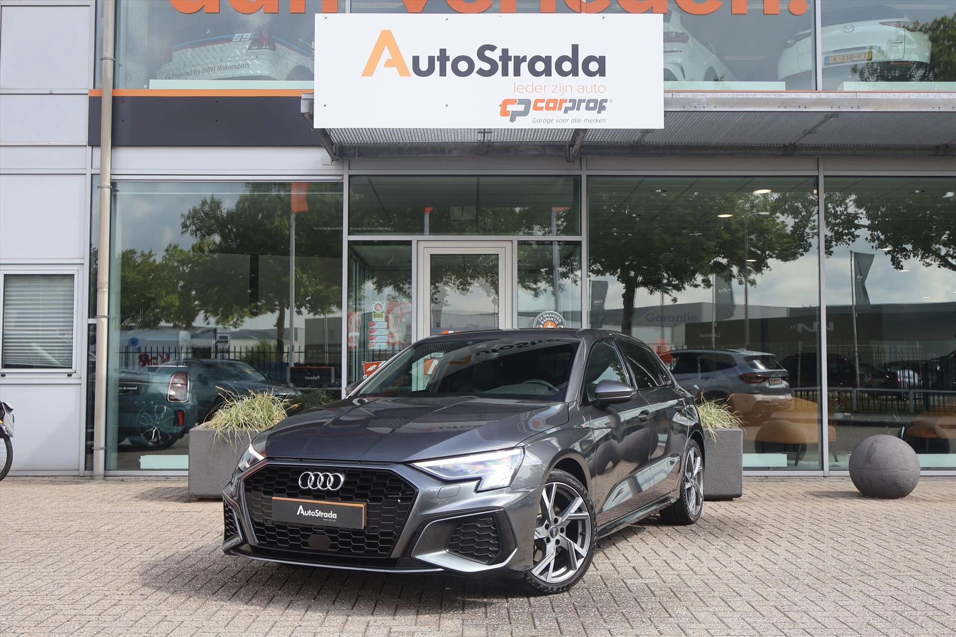 Hoofdafbeelding Audi A3