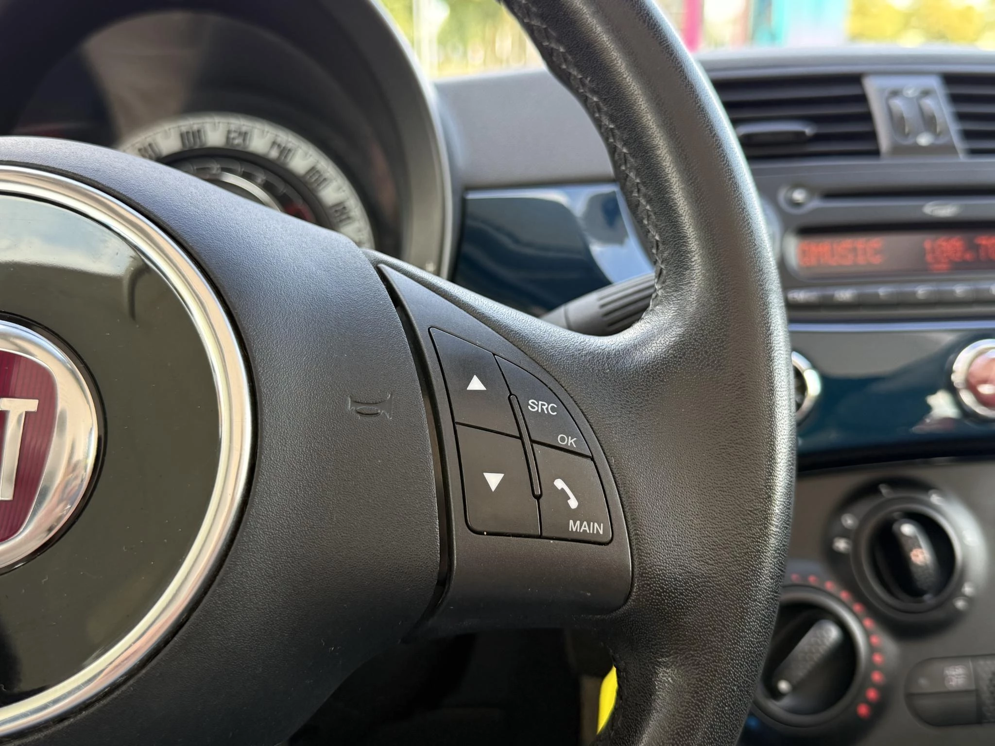 Hoofdafbeelding Fiat 500C