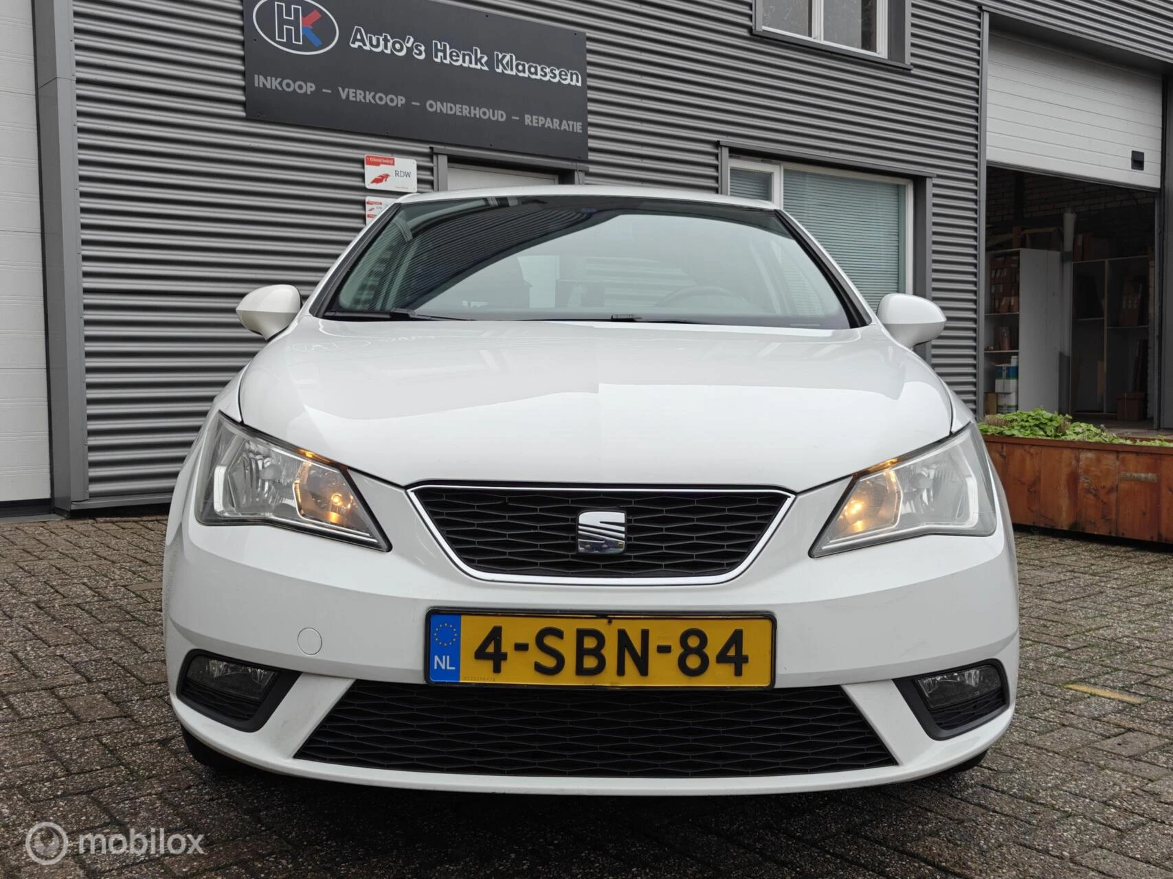 Hoofdafbeelding SEAT Ibiza