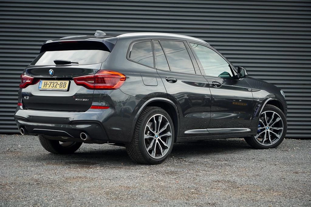 Hoofdafbeelding BMW X3