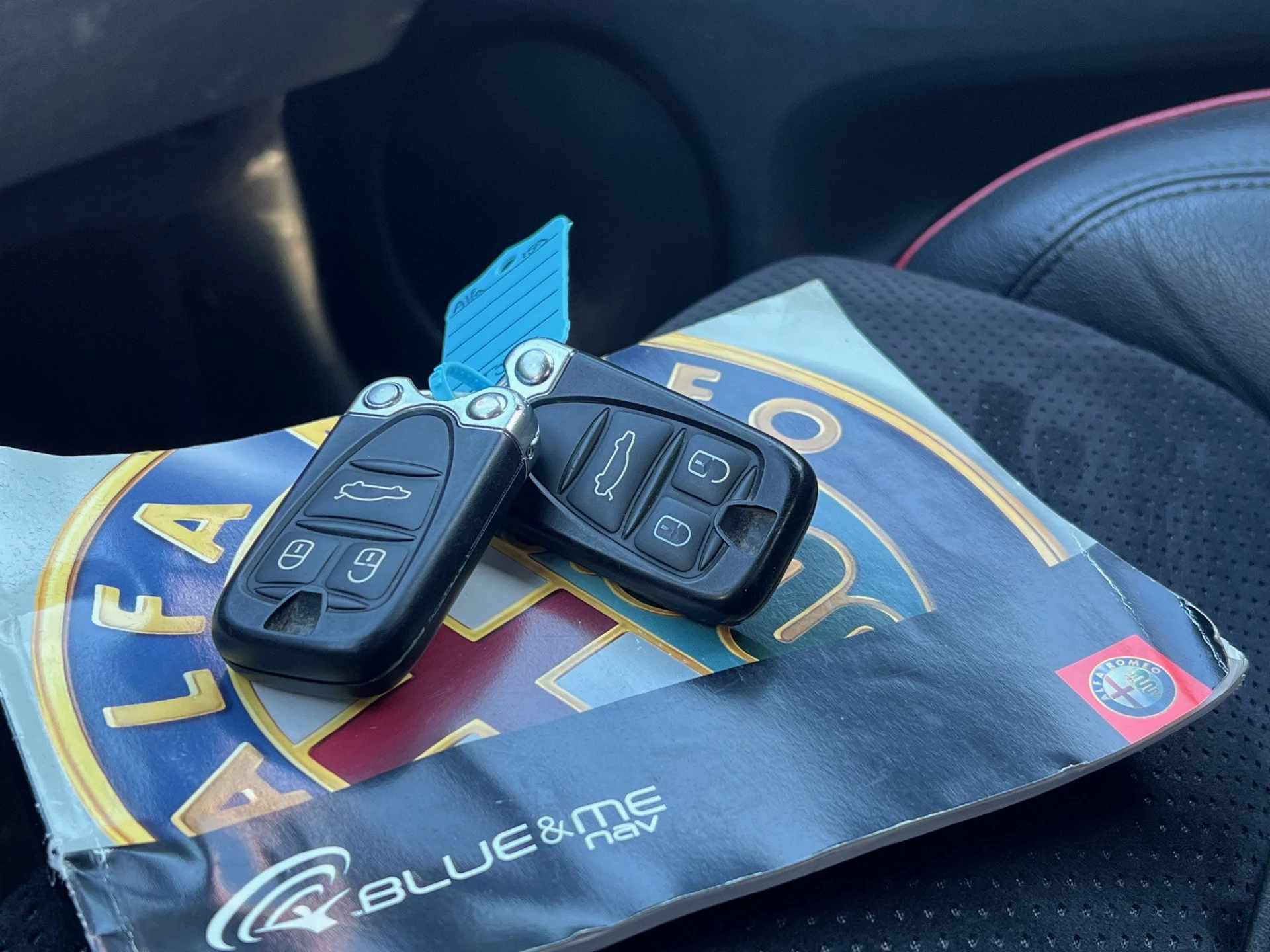 Hoofdafbeelding Alfa Romeo 159