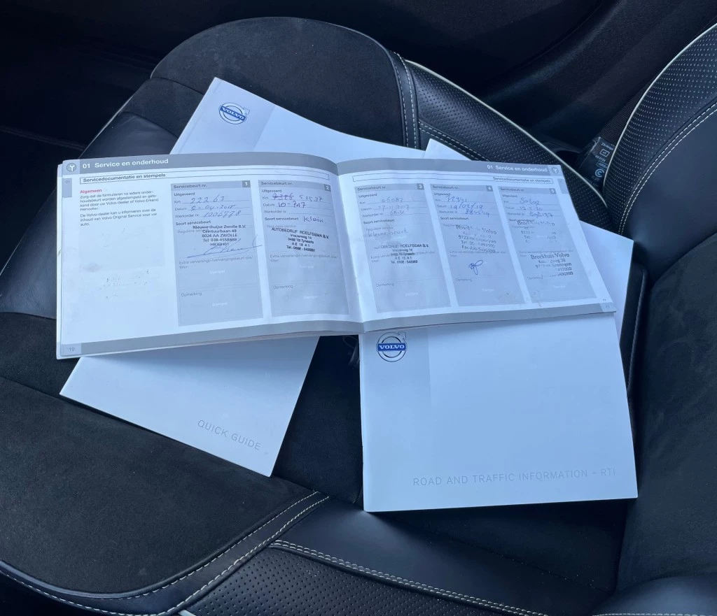 Hoofdafbeelding Volvo V40