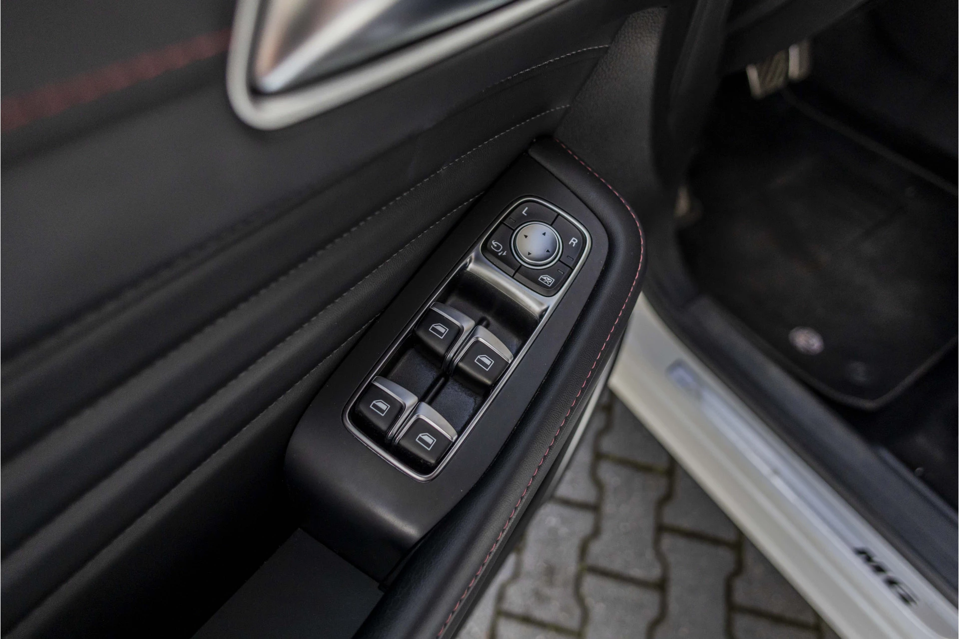 Hoofdafbeelding MG EHS