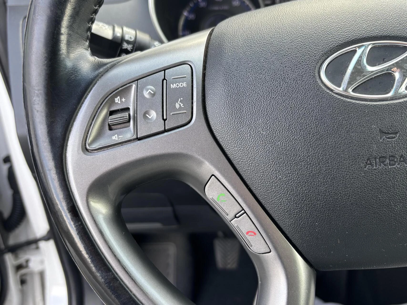 Hoofdafbeelding Hyundai ix35