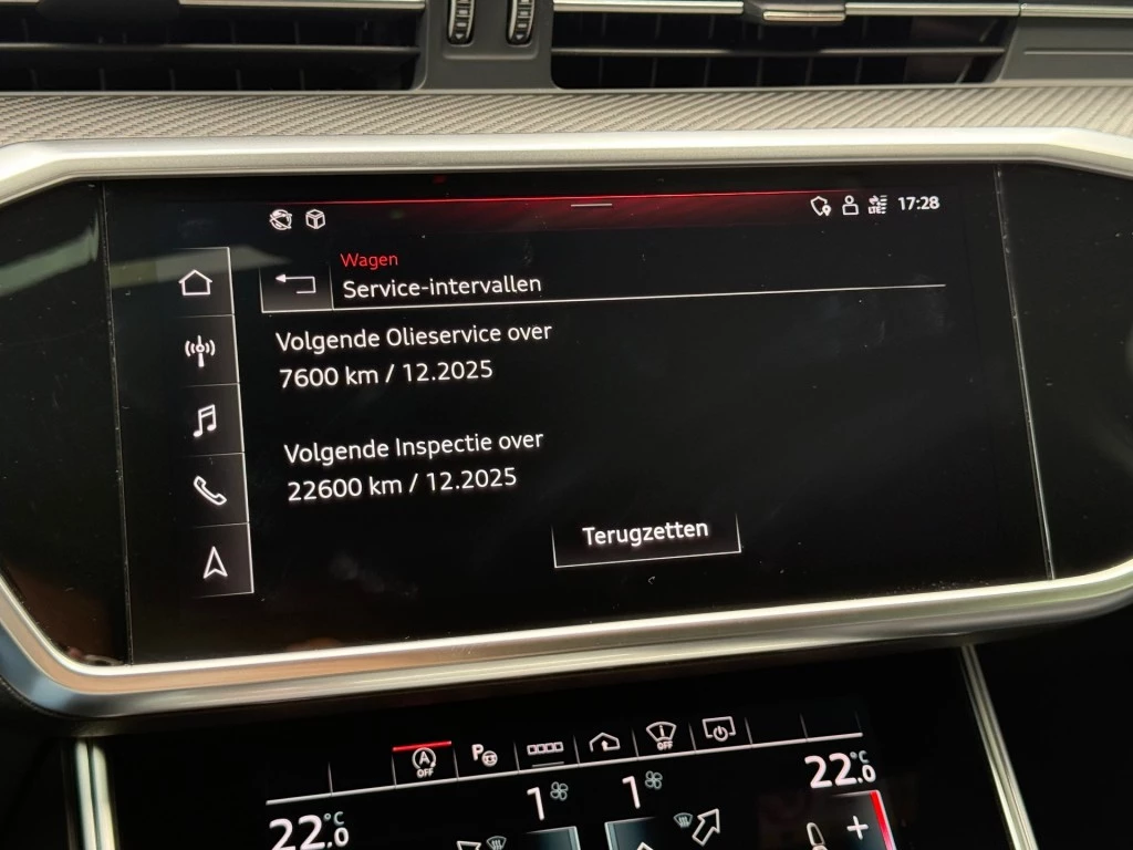 Hoofdafbeelding Audi RS6
