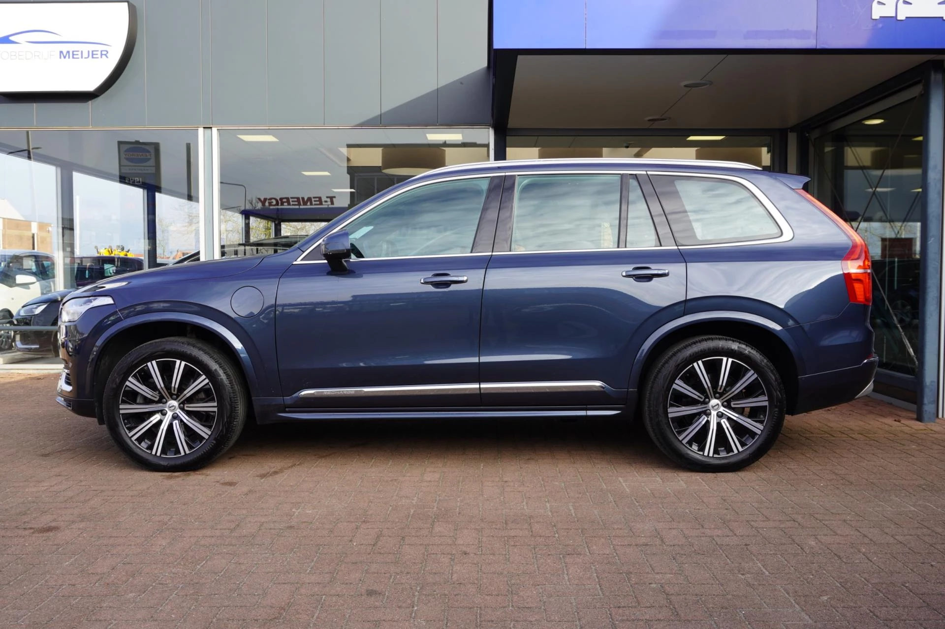 Hoofdafbeelding Volvo XC90