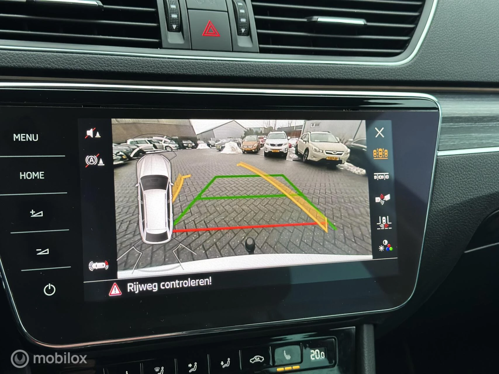 Hoofdafbeelding Škoda Superb