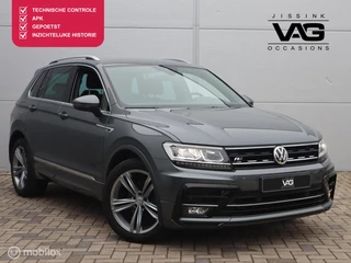 Volkswagen Tiguan 1.5 TSI Highline R line ACC Automaat CarPlay